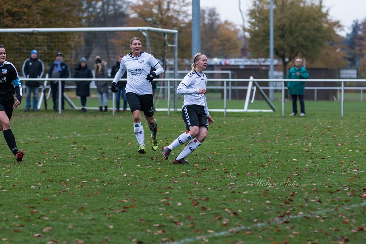 Bild 291 - Frauen SV Henstedt Ulzburg II - TSV Russee : Ergebnis: 5:0